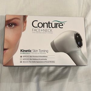 Conture by Luminess Face and Neck KINETIC SKIN TONING DEVICE